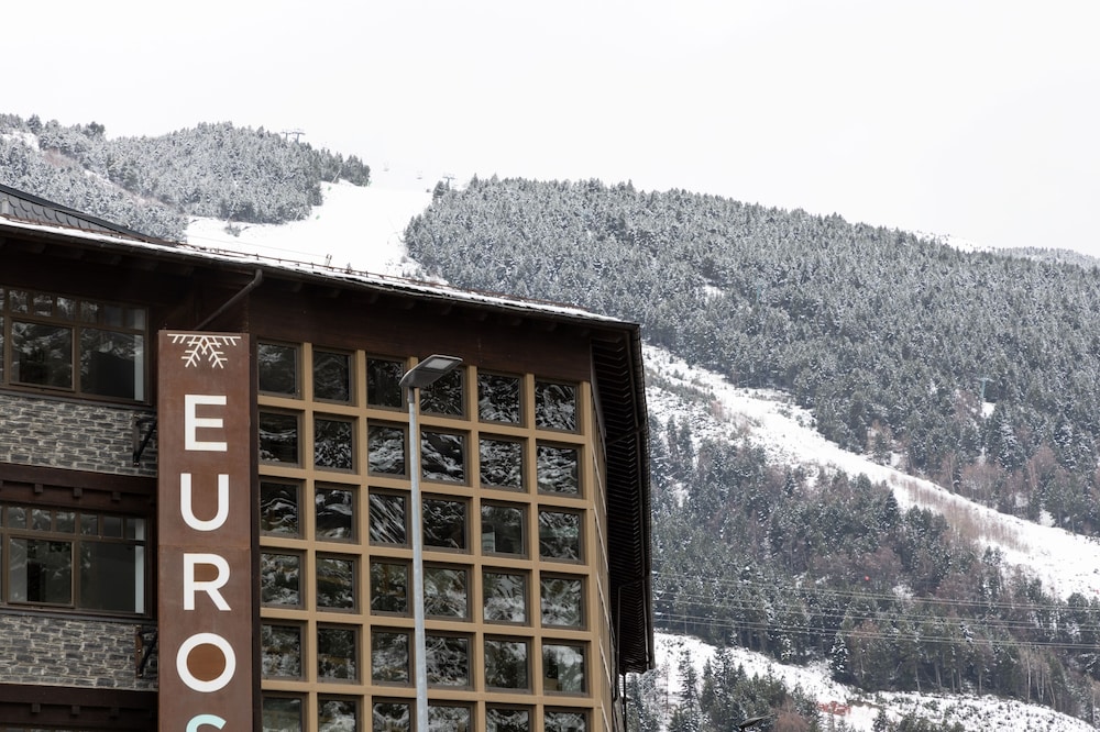 Hotel Euro Esqui 1/50