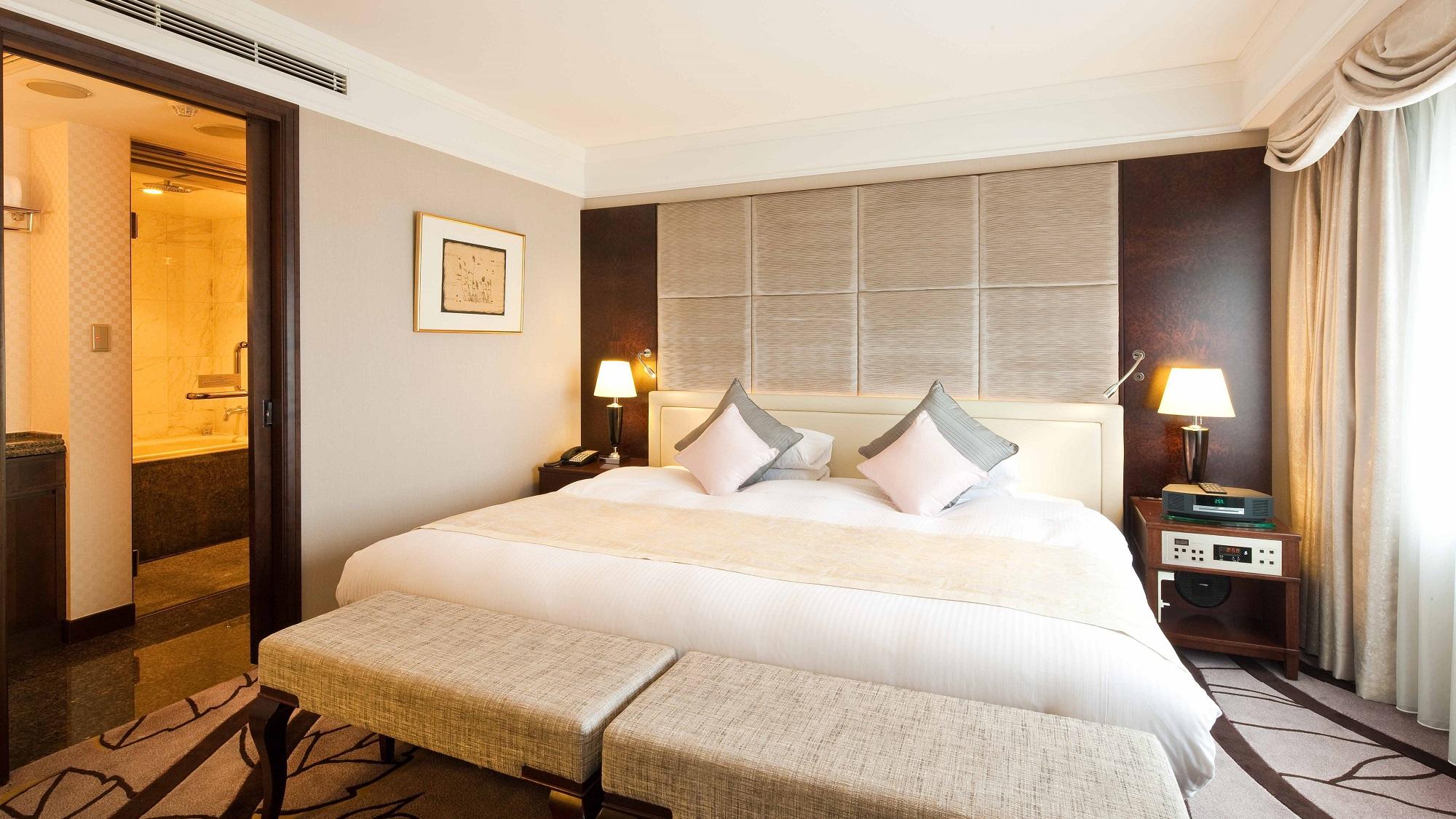 Tower, Junior Suite, Double Bed, Tokyo Tower View