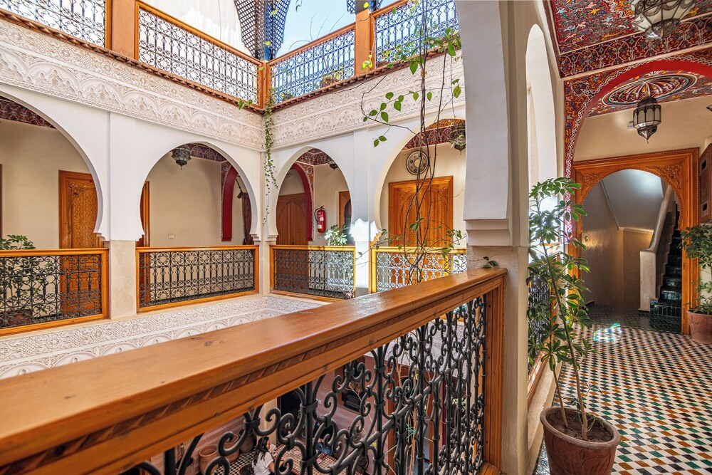 Riad Villa Sidi Baba 7/50
