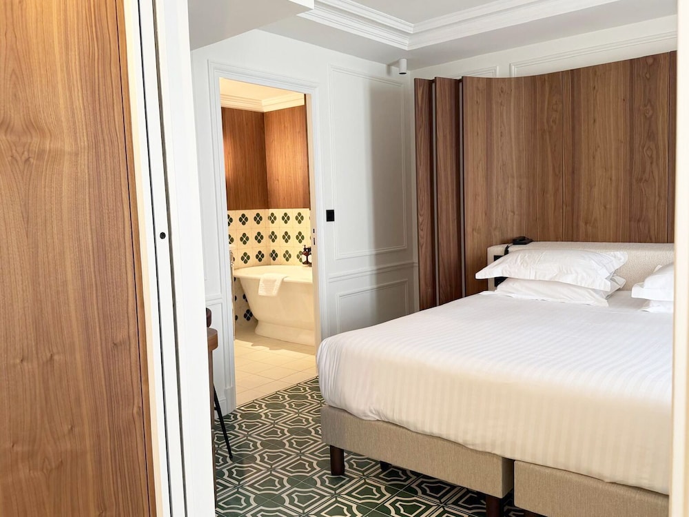 Reflets, Junior Suite, King Bed