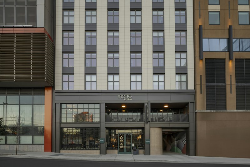 Motto by Hilton Nashville Downtown 2/48