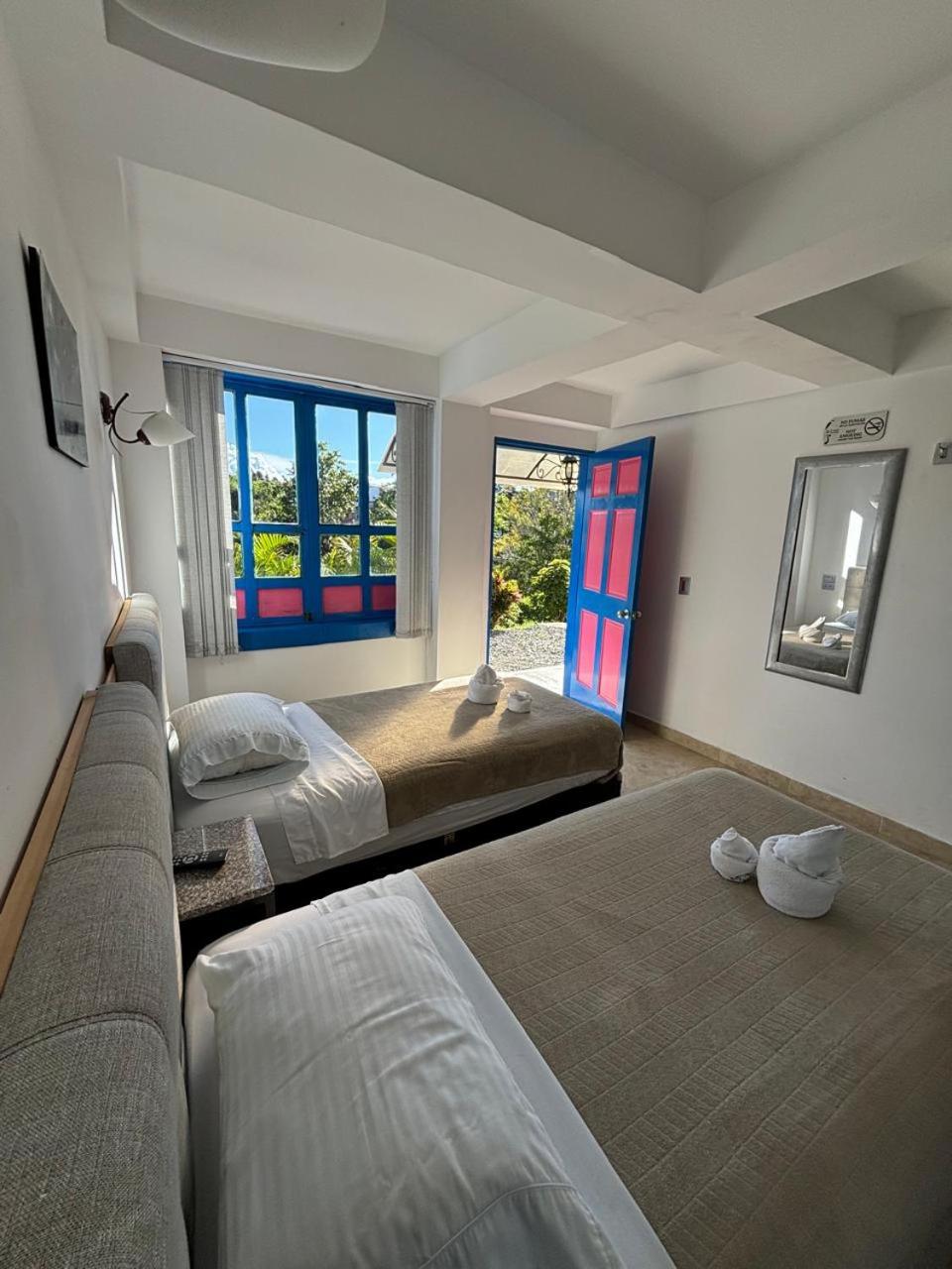 Hotel El Jardin 20/50