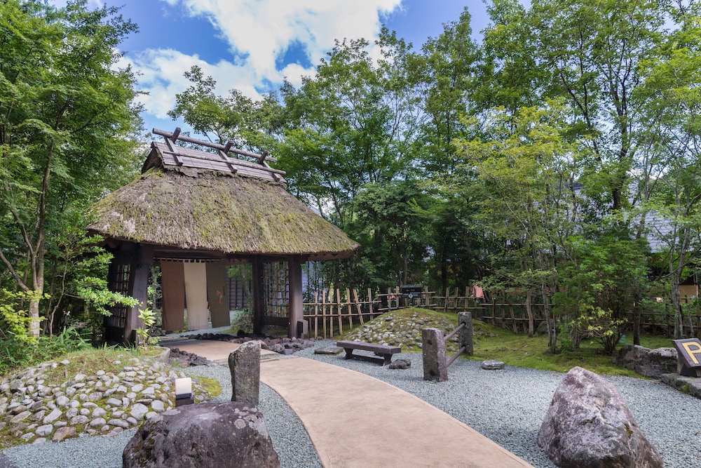 Kurokawa Onsen Satonoyu Waraku 54/57