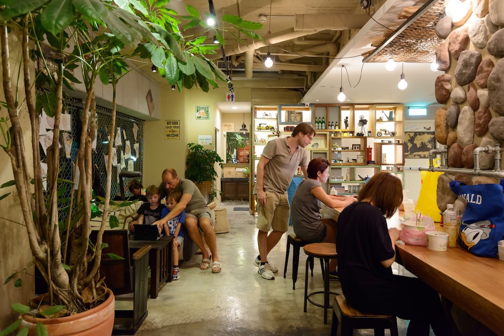 Hualien Wow Hostel 56/69