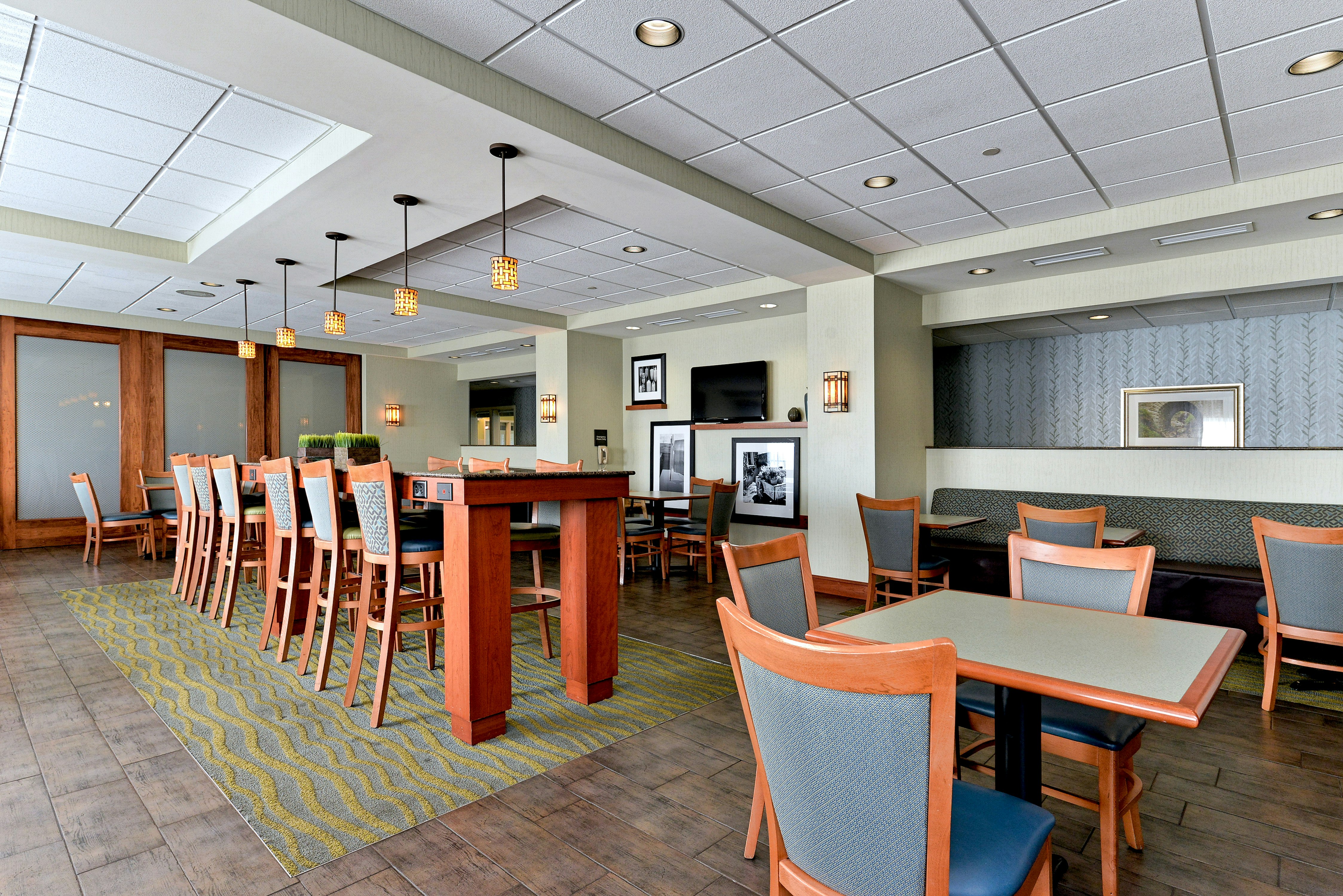 Hampton Inn Ellsworth/Bar Harbor 34/41