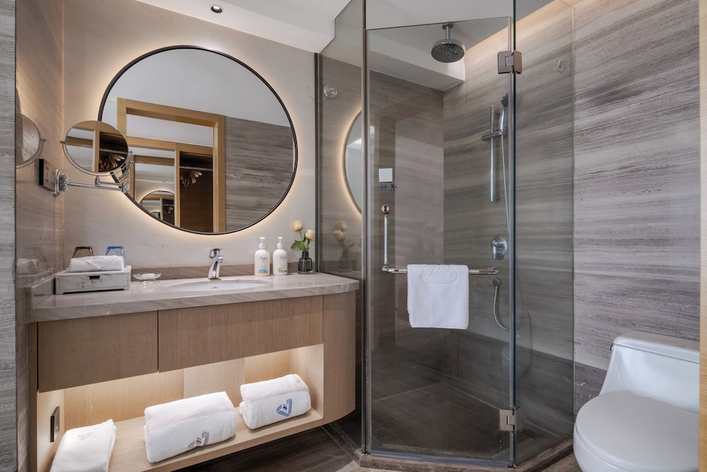 Grand Skylight Hotel Shenzhen 61/62