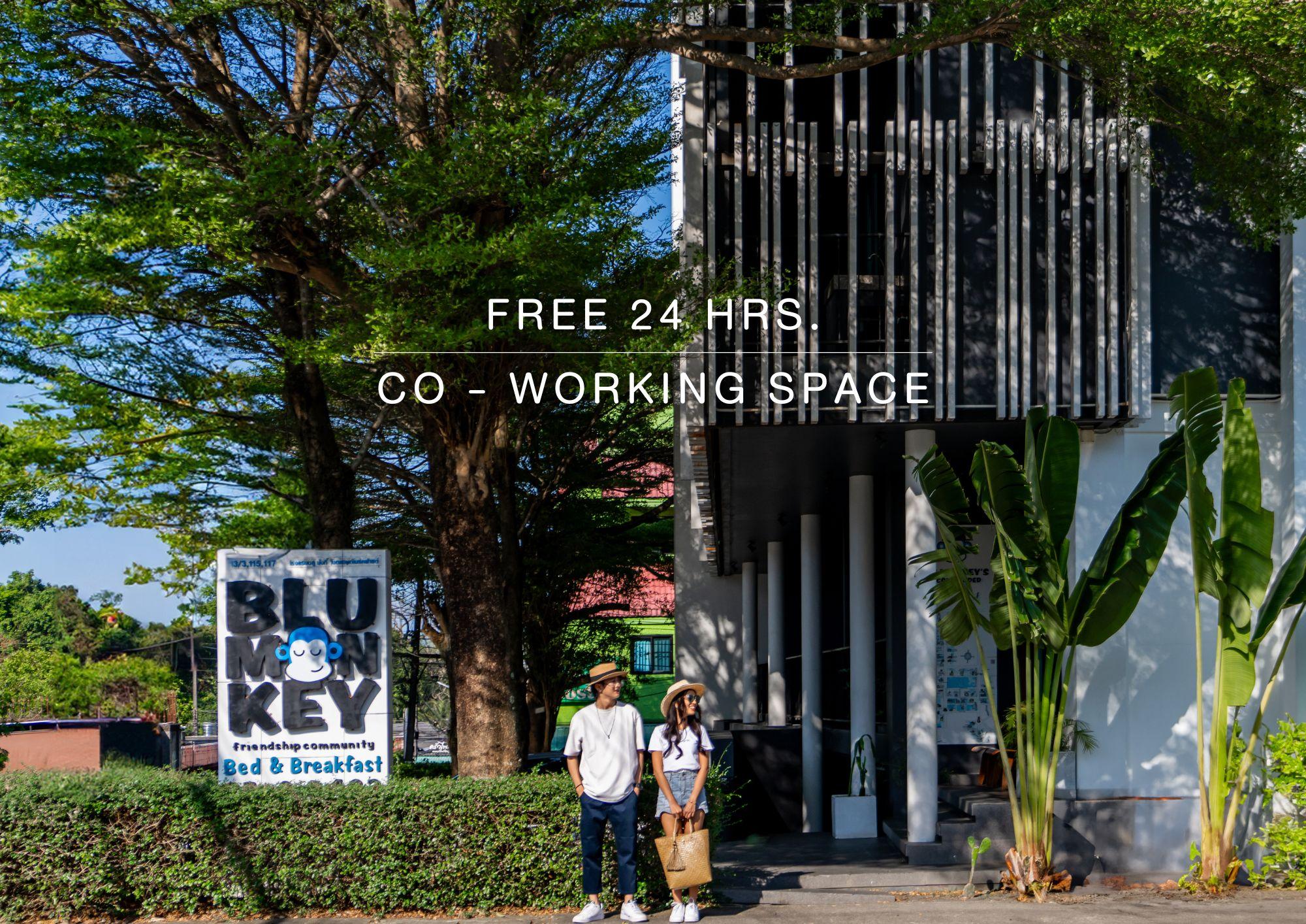Blu Monkey Bed And Breakfast in PHUKET