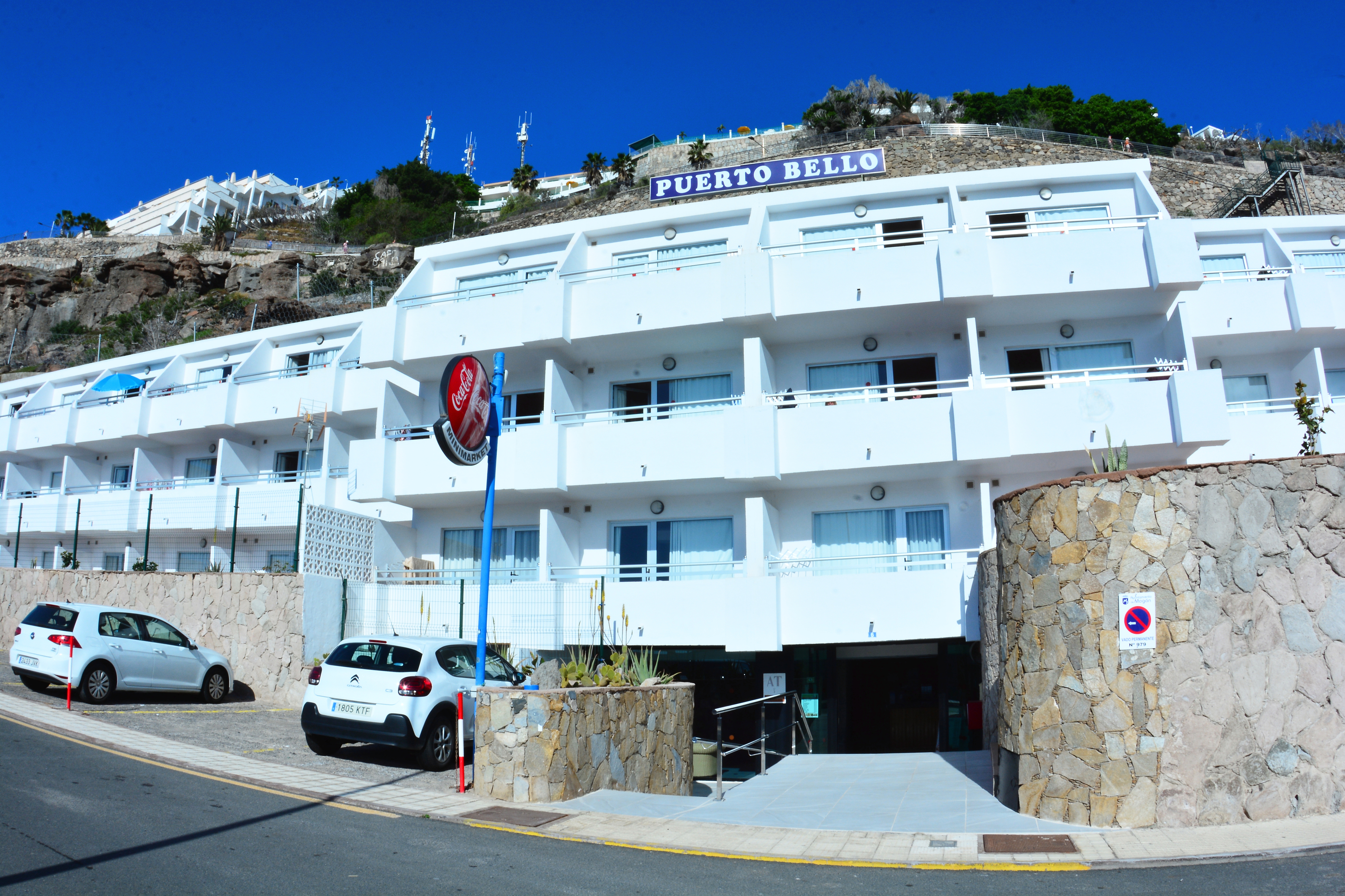 Apartamentos Livvo Puerto Bello 3/41