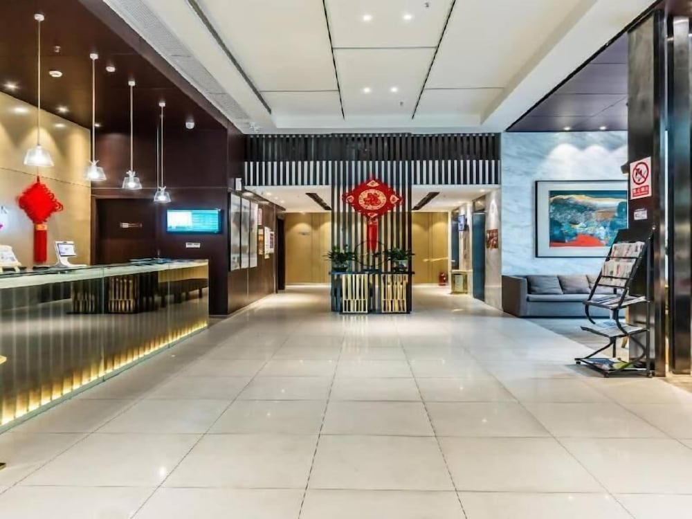 Jinjiang Inn Select Hangzhou Binjiang University City 2/28