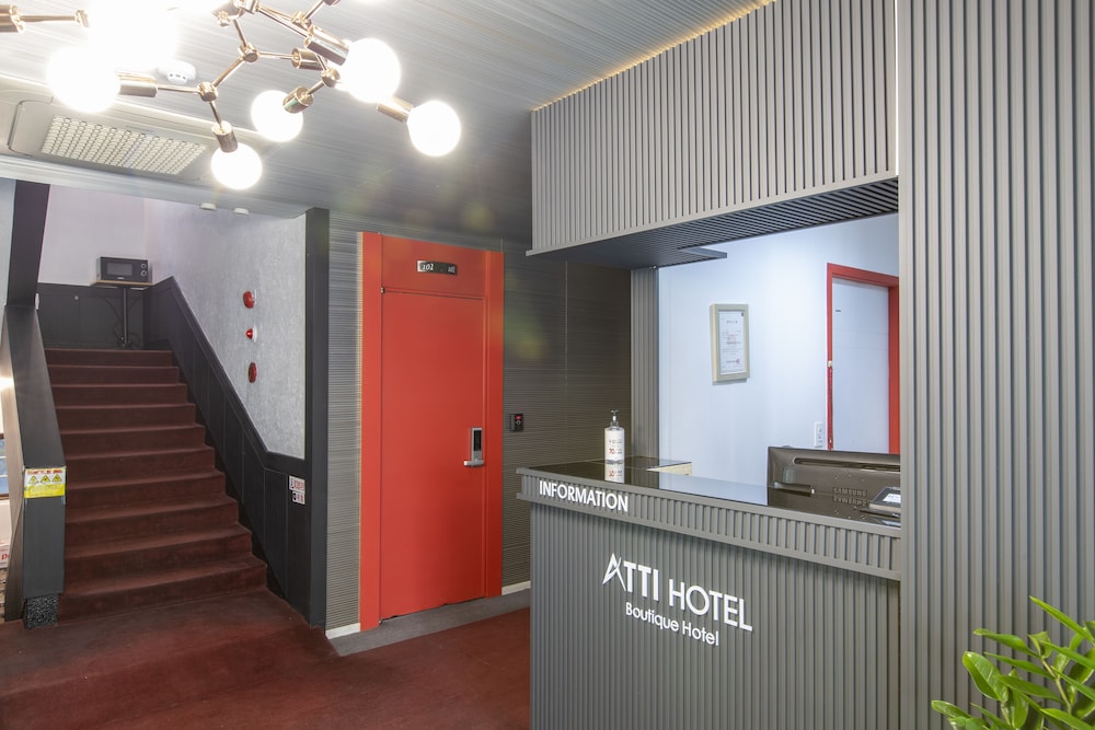 Hotel Atti 13/50