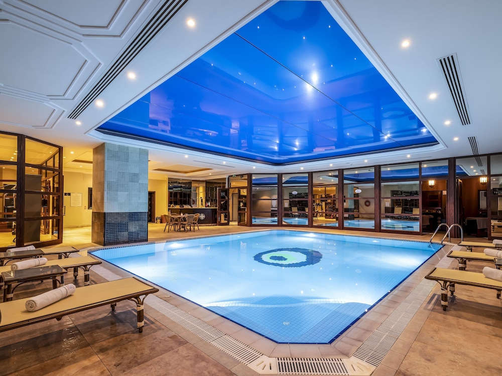 Elite World Comfy Istanbul Taksim Hotel 62/87
