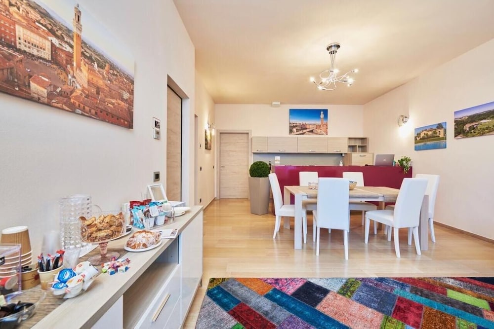 Domus Il Palio B&B 24/46