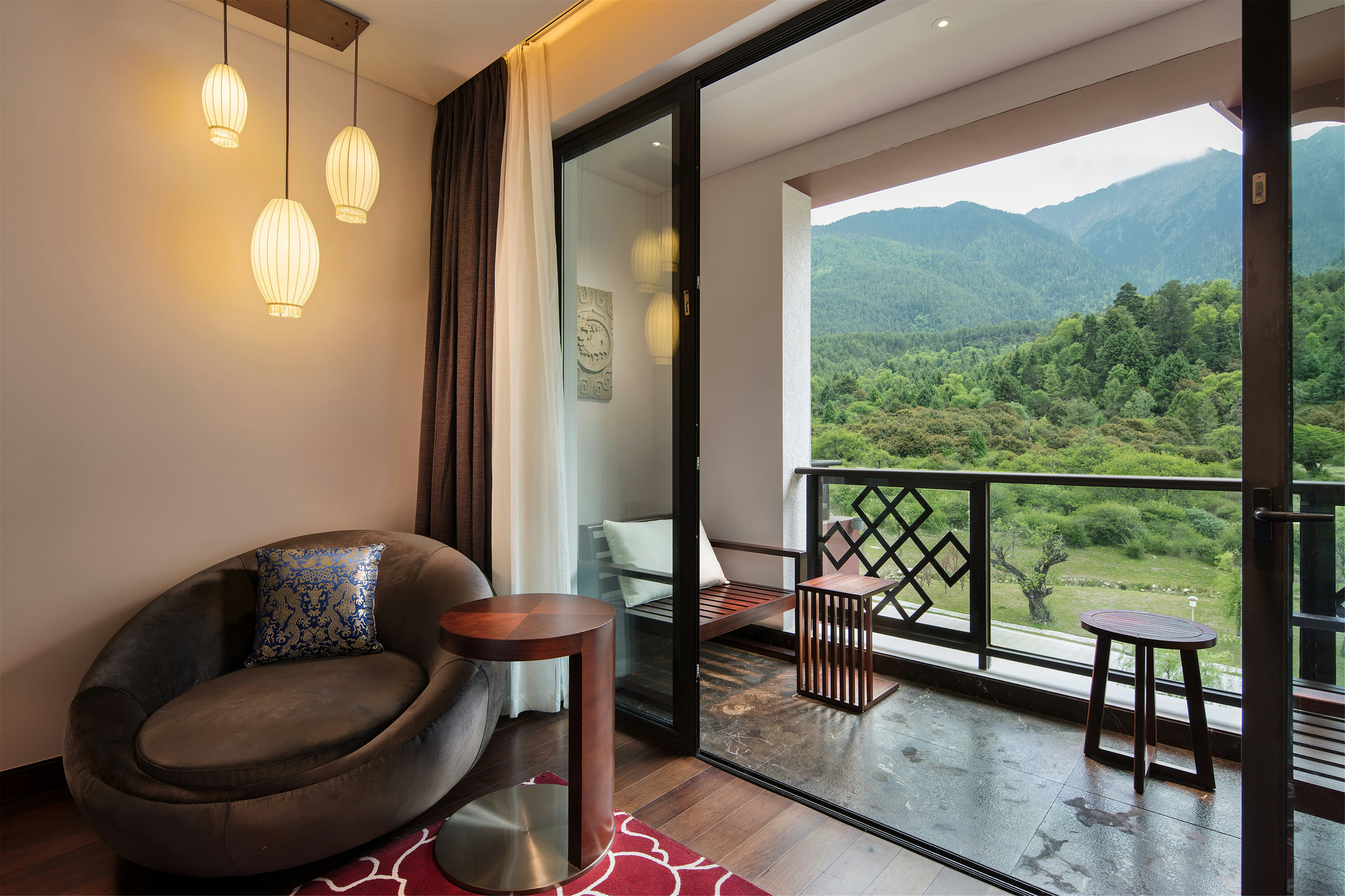 HILTON LINZHI RESORT 27/50
