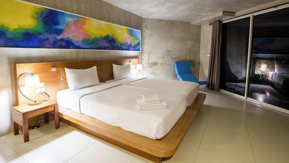 B2 Sea View Pattaya Boutique Budget Hotel 11/40