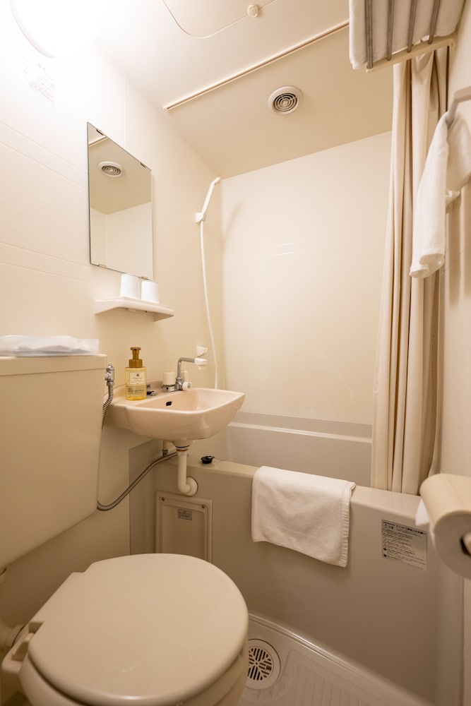 Hotel Ekichika Nagahoribashi 19/19