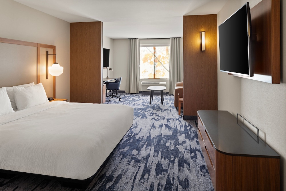 Fairfield Inn & Suites Yankton 5/27