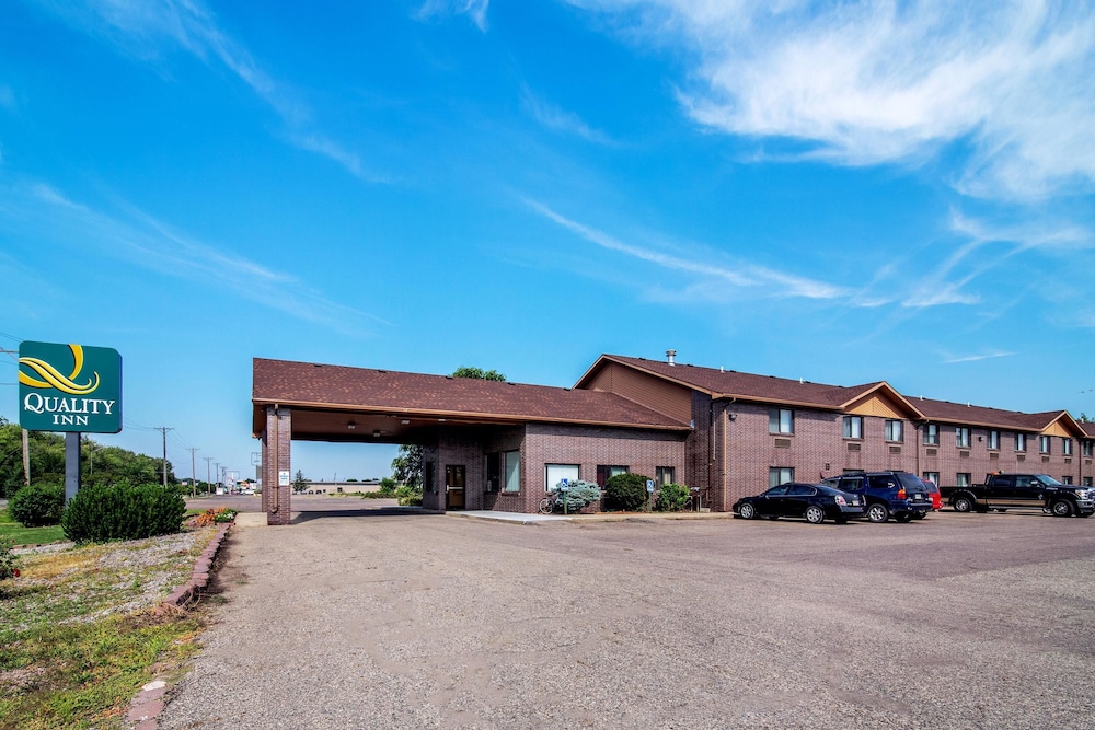 Quality Inn Aberdeen, SD 1/37