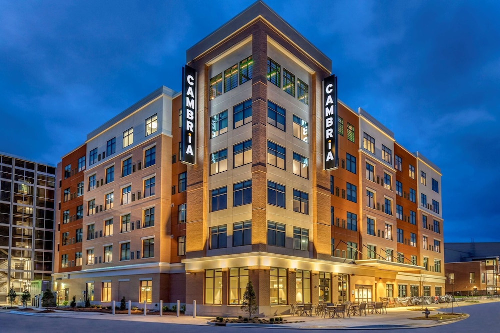 Cambria Hotel Rock Hill - University Center 1/59