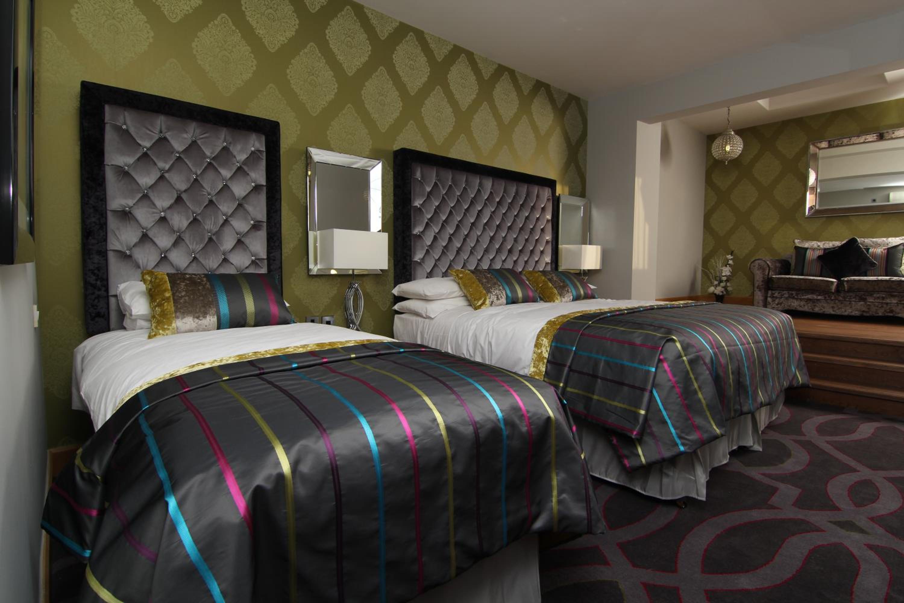 ERRIGAL COUNTRY HOUSE HOTEL 17/55