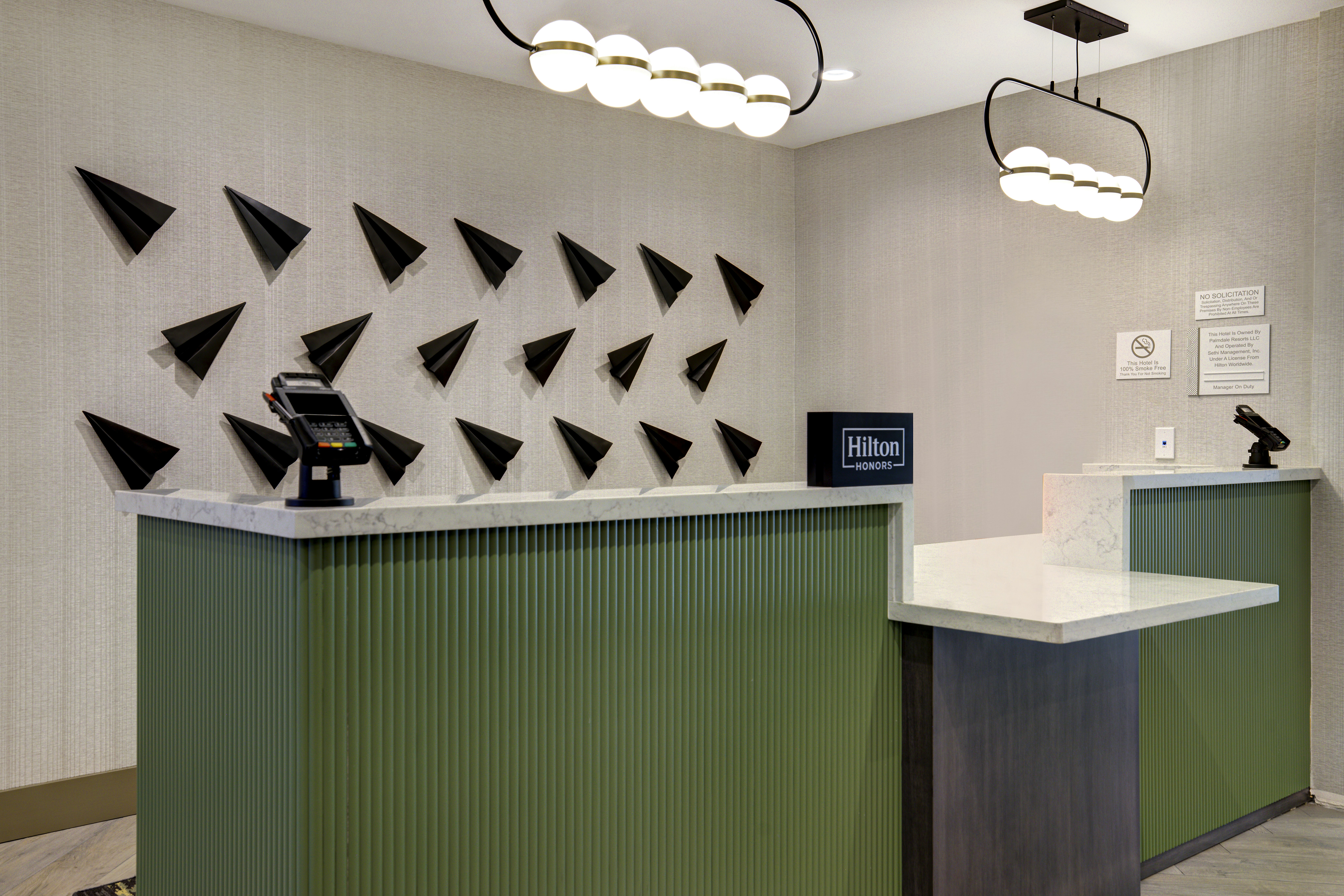DoubleTree by Hilton Palmdale 11/75