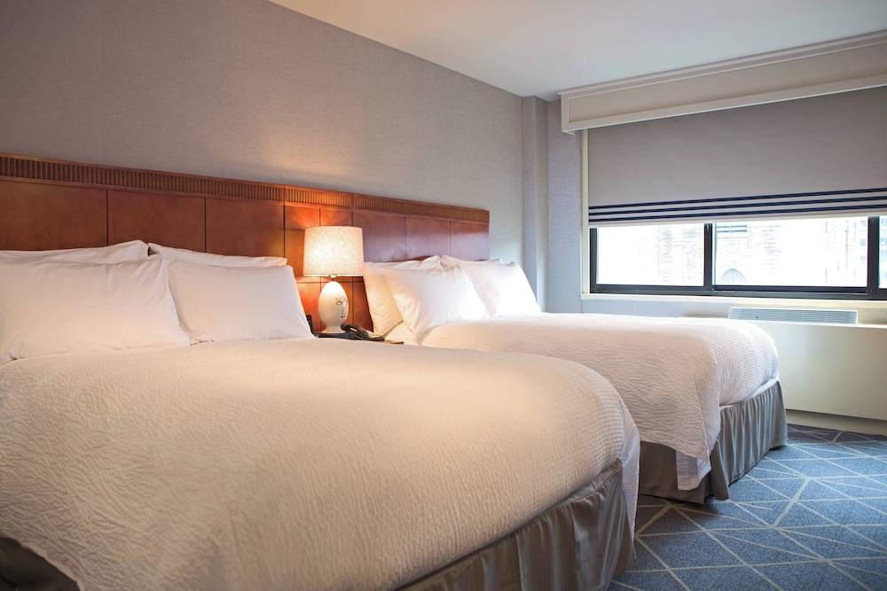ROOM, 2 DOUBLE BEDS, ACCESSIBLE
