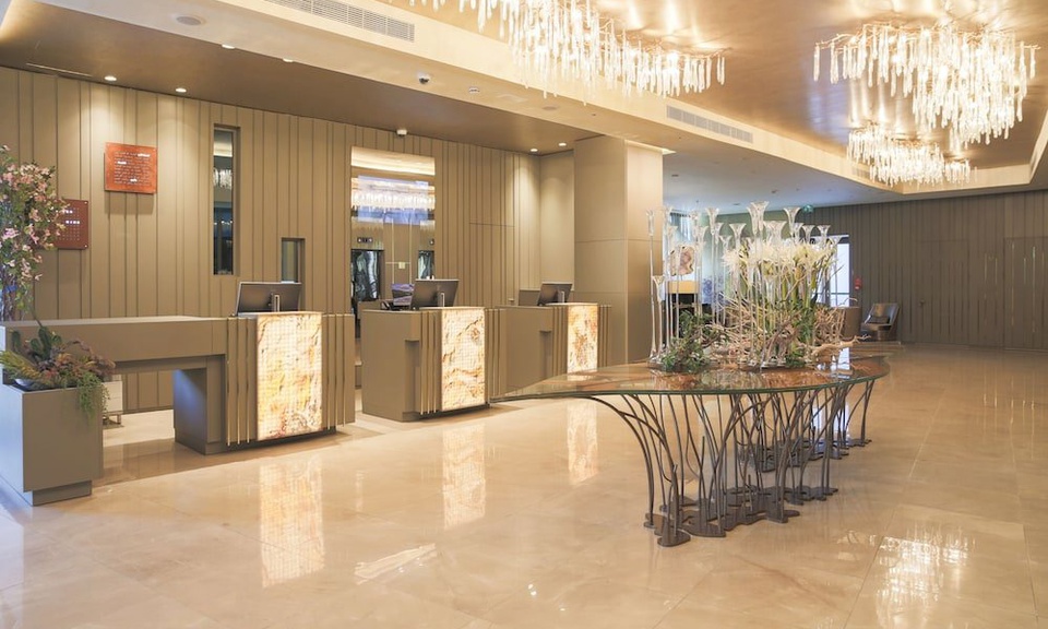 The Legacy Luxury Hotel Algiers 6/38