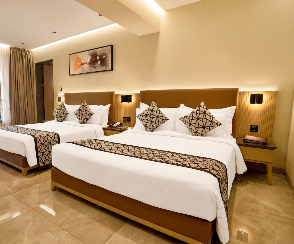 HOTEL TREAT RESORT 6/50