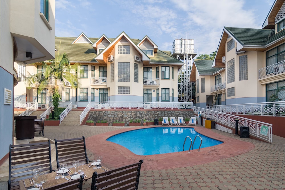 Gold Crest Hotel Arusha 38/47