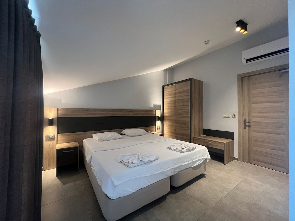 غرفة اقتصادية بسريرين منفصلين، Club Palm Garden Keskin 4/6