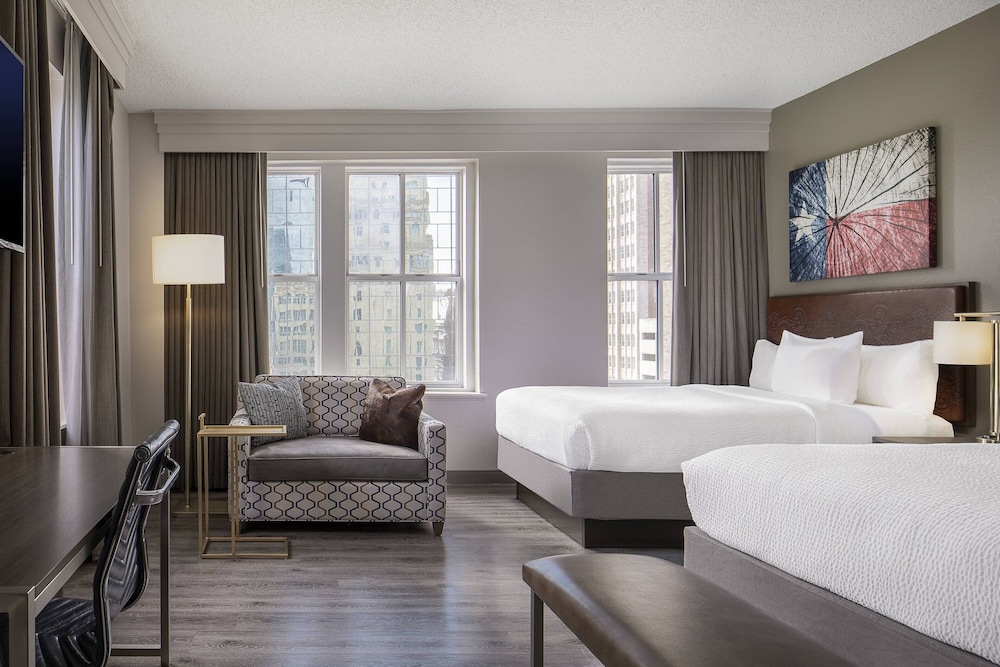 Courtyard By Marriott Fort Worth Downtown Blackstone 13/53