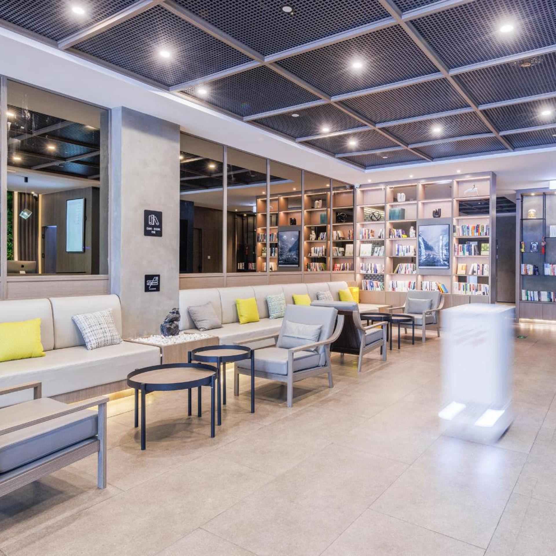 Atour X Hotel Majiabao Metro Station Beijing South Railway Station 29/43