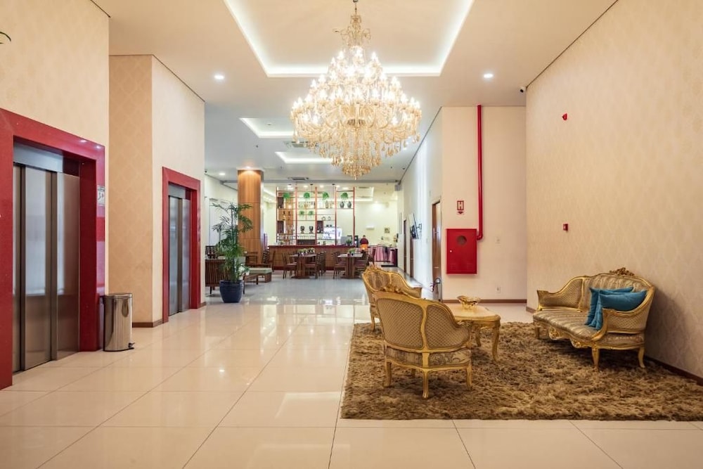 Hotel Santos Dumont Aeroporto SLZ 27/45