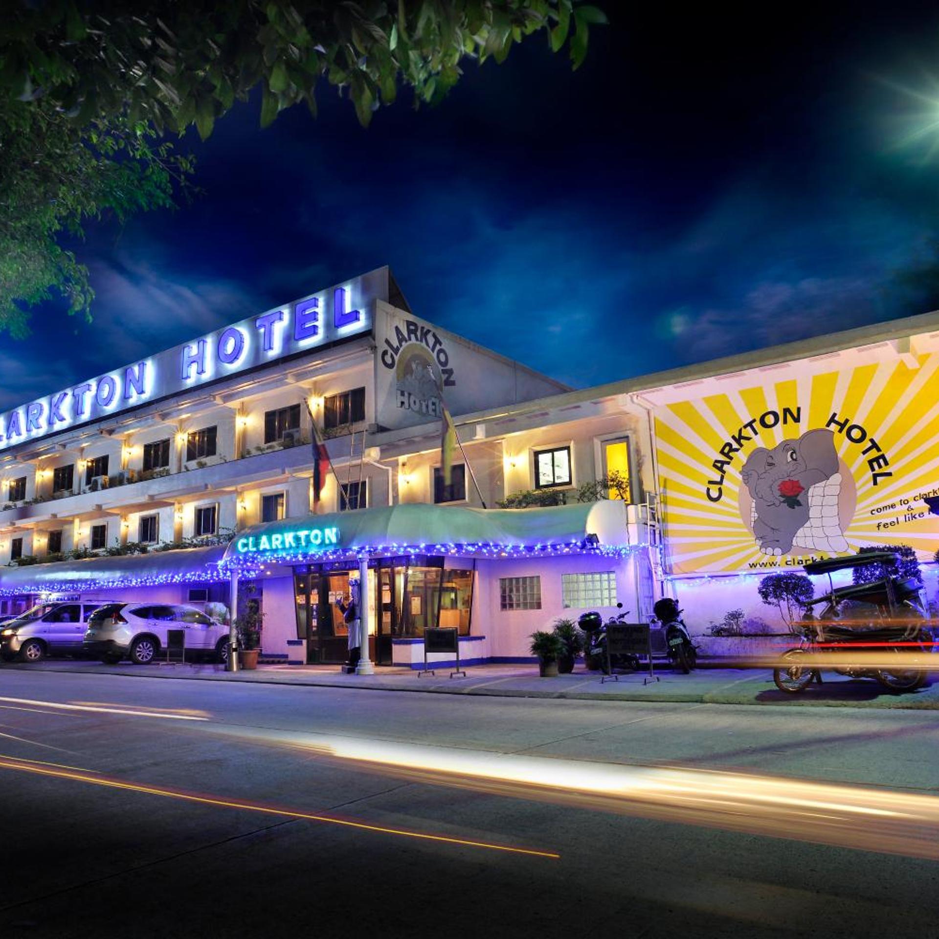 Clarkton Hotel 2/50