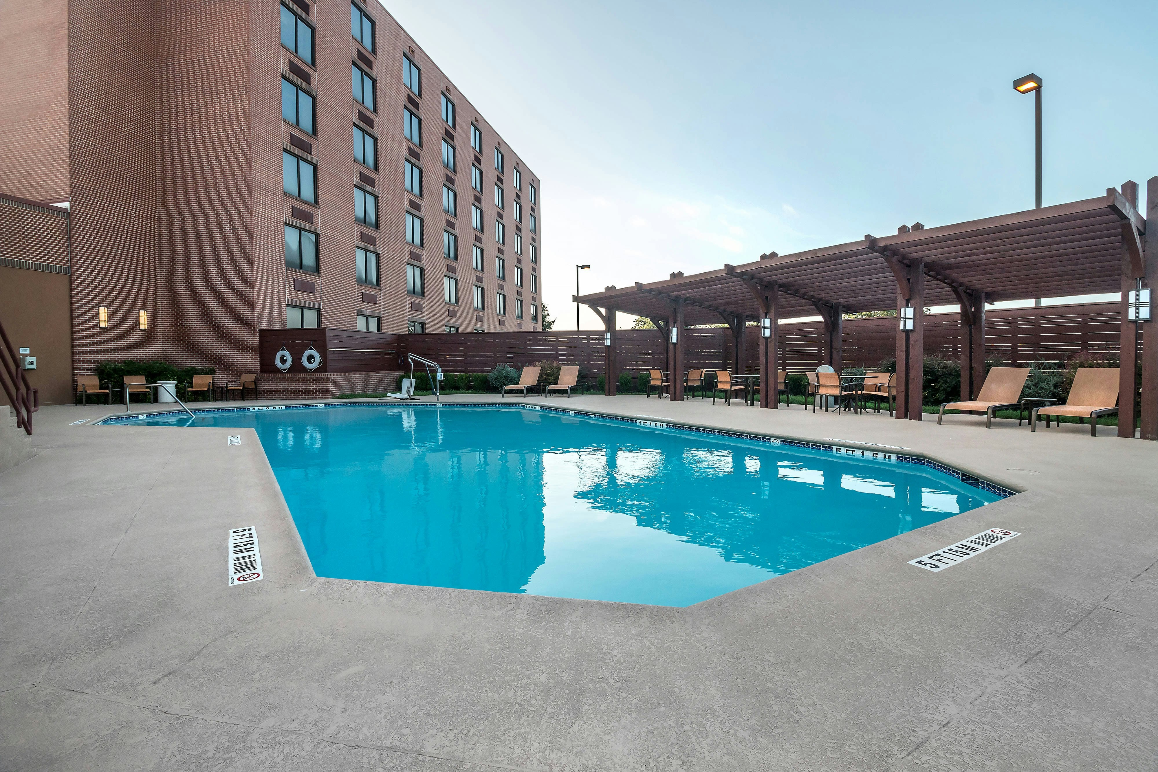 Courtyard Killeen