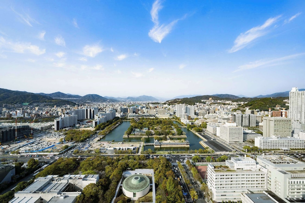Rihga Royal Hotel Hiroshima 38/46