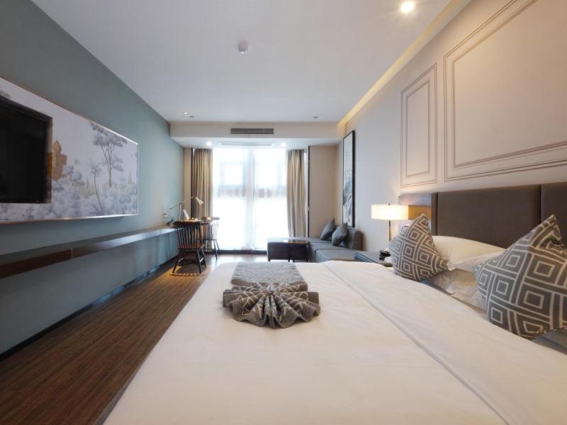 Gem Hefei Feidong High Speed Railway Station Longquan East Road Hotel 2/34
