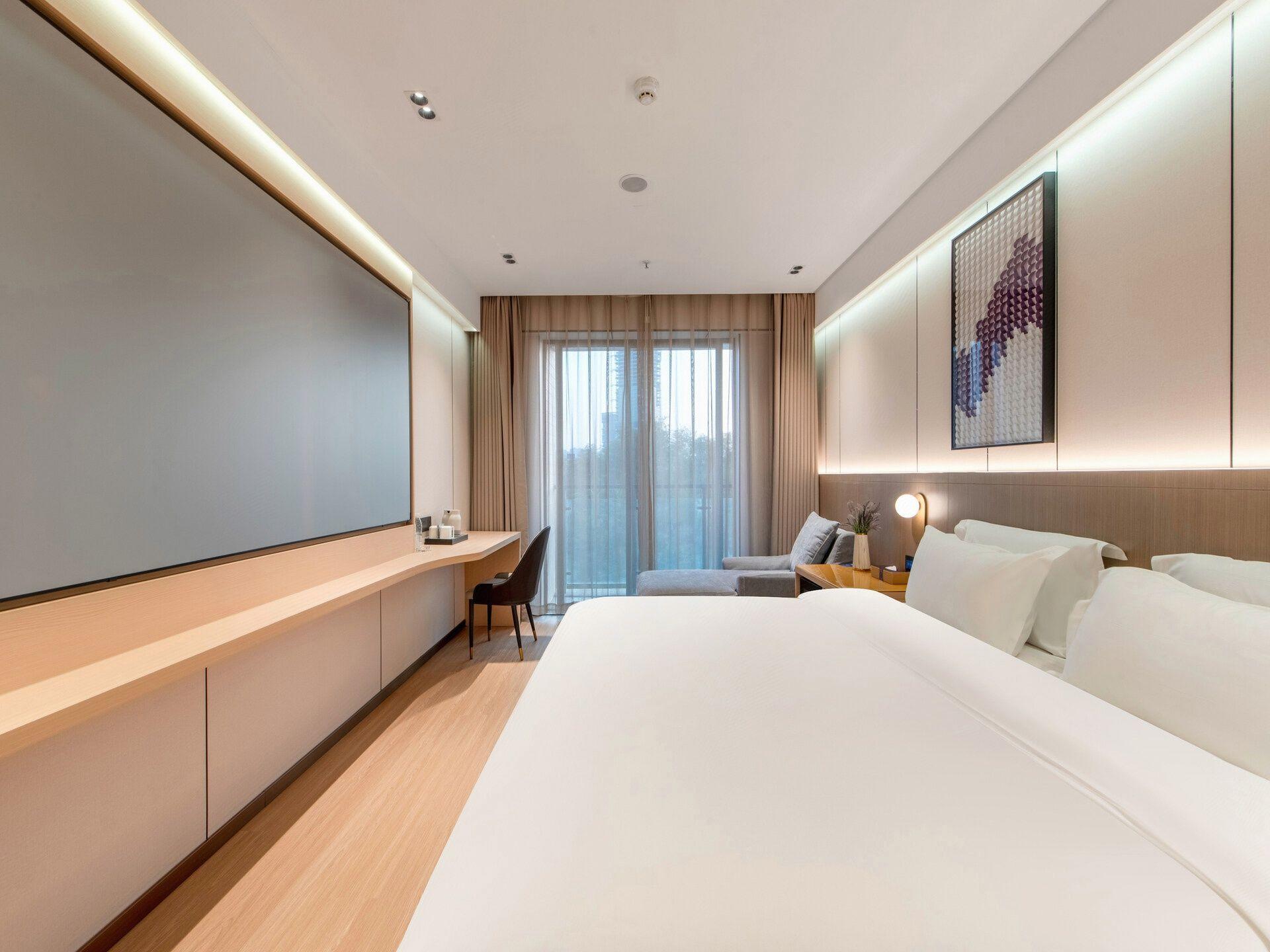 Lavande Hotel Guangzhou South High Speed Railway Station Shibi Metro Station 17/59