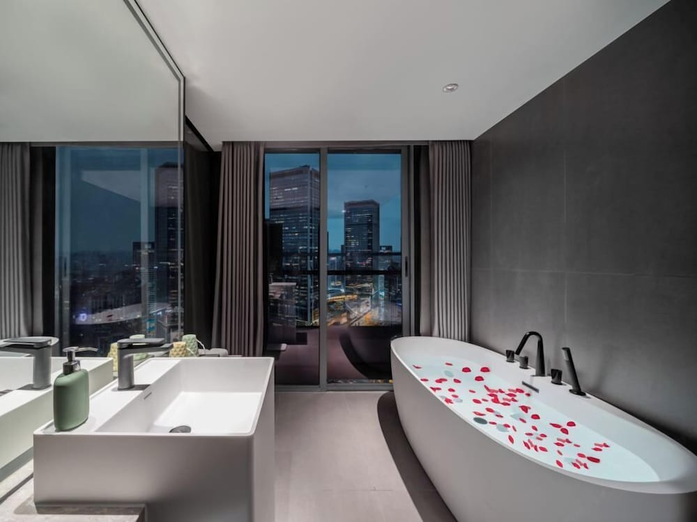SSAW Pagoda Hotel Chengdu Taikoo Li 56/60