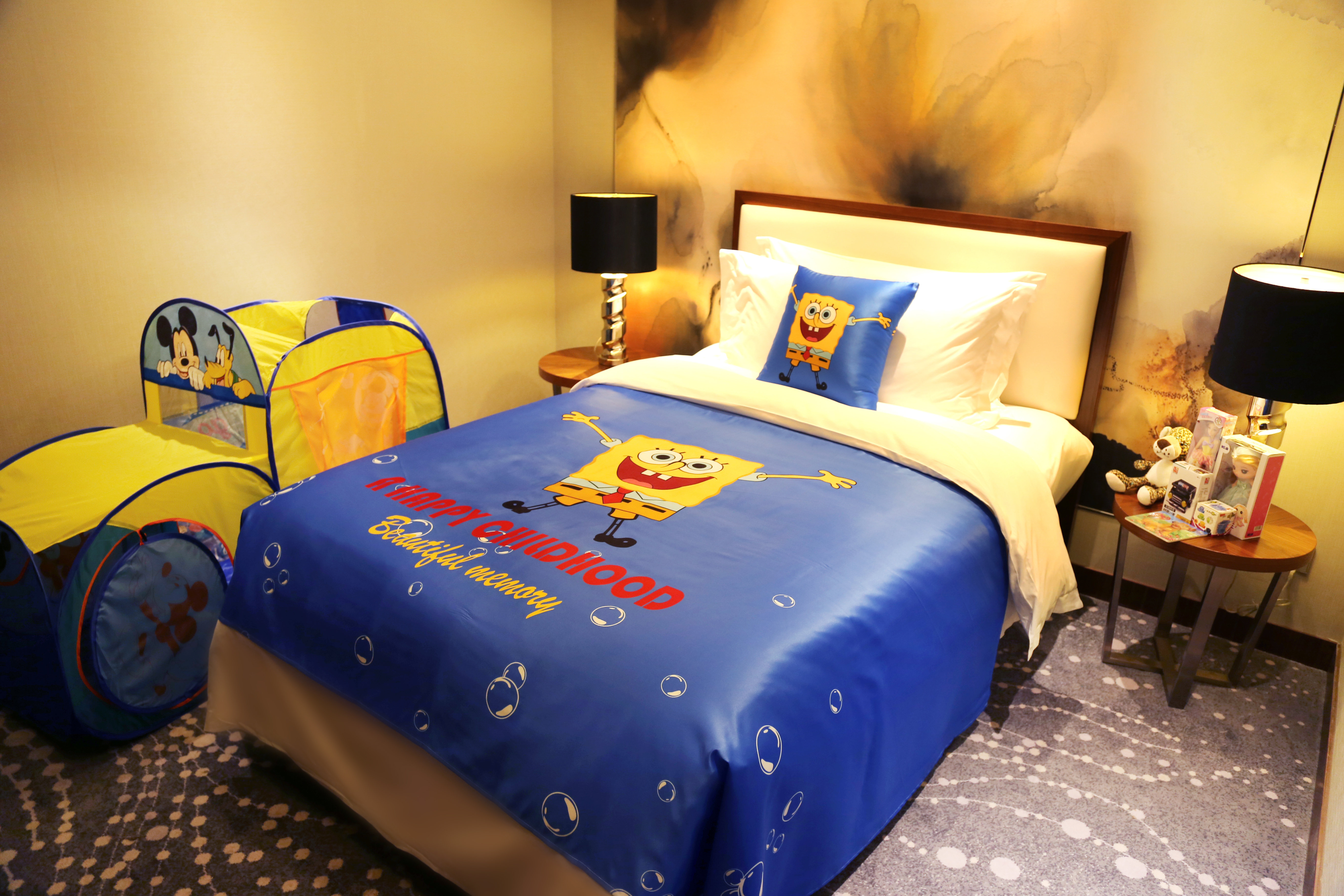 Intercontinental Jinan City Center Formerly Crowne Plaza Jinan City Center 13/50