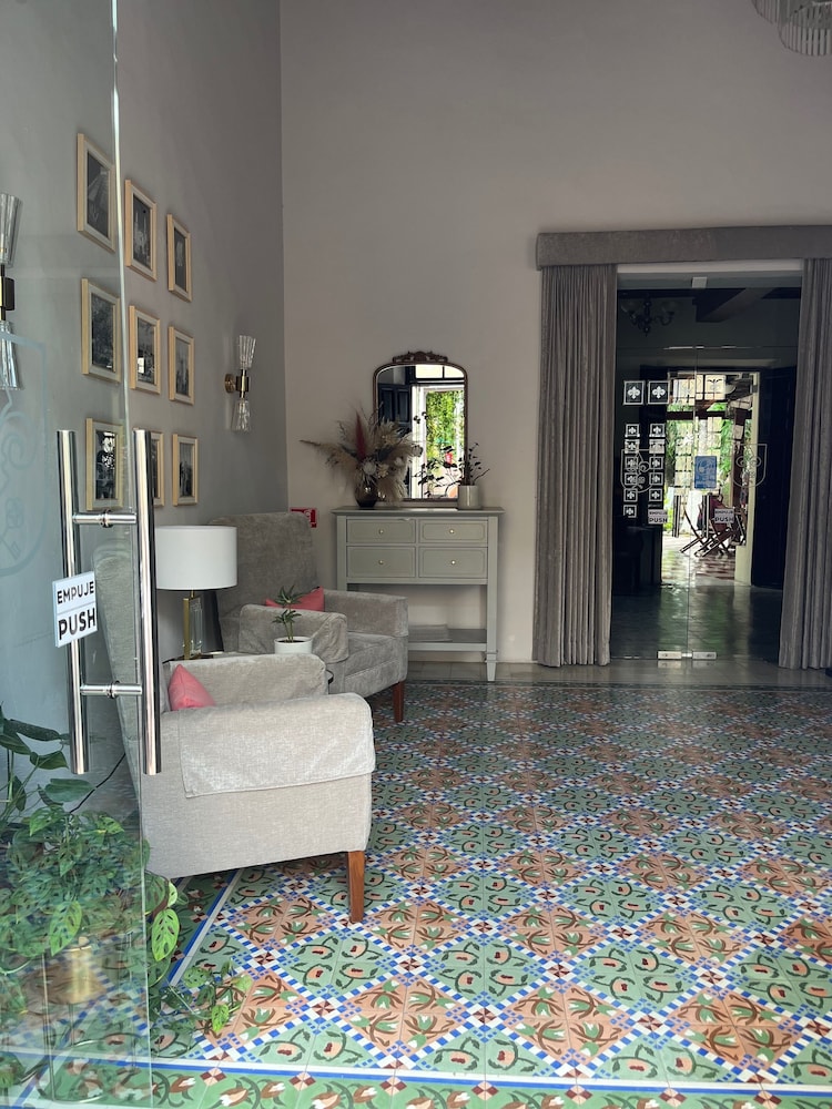 Casa Valladolid Hotel Boutique 11/58