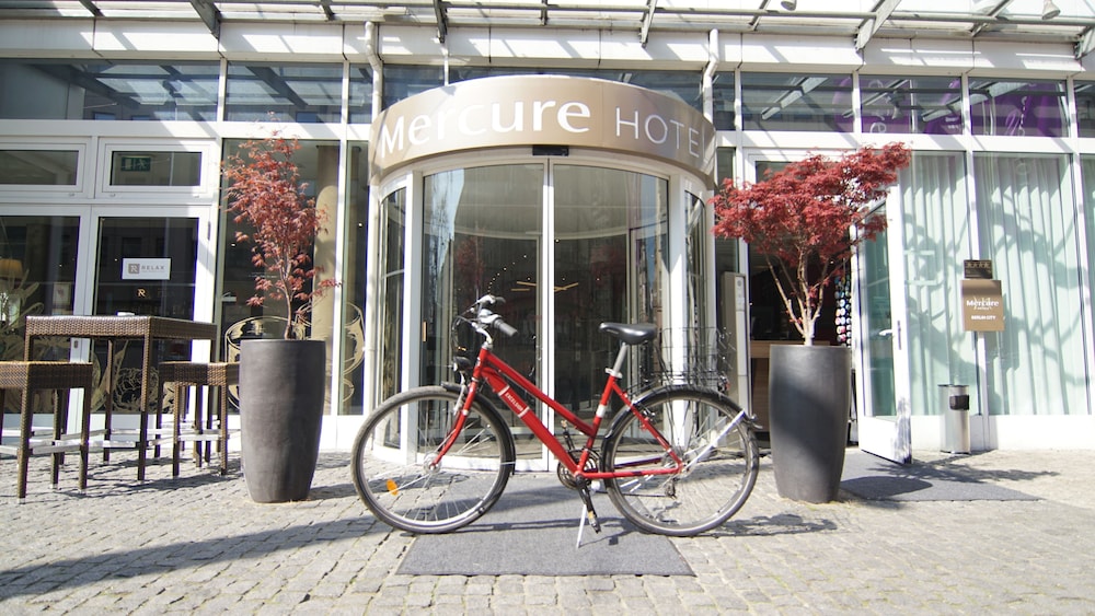 Mercure Hotel Berlin City 35/74
