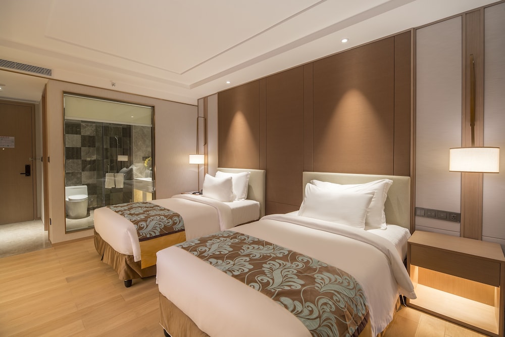 Jing Shang Hotel 8/50