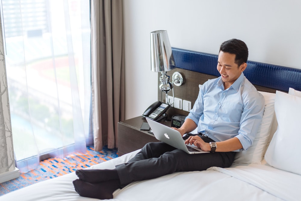 Holiday Inn Express Bangkok Siam 46/80
