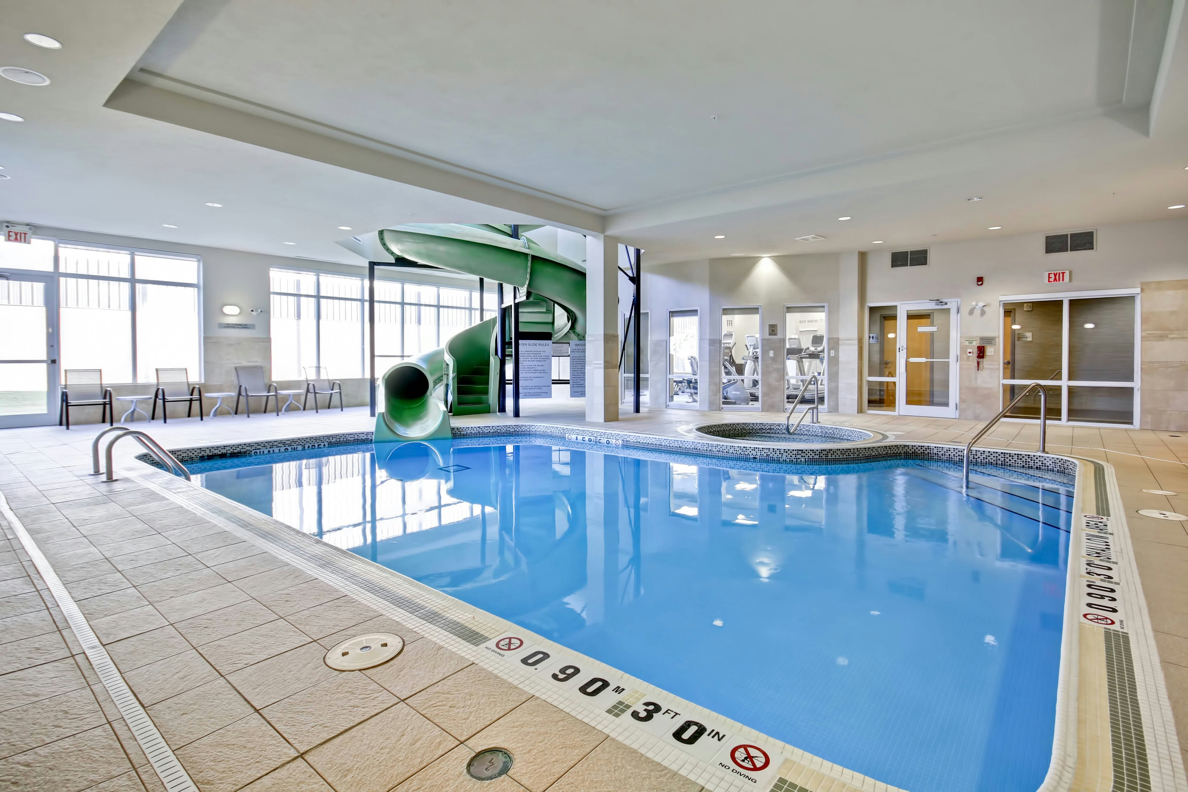 Fairfield Inn and Suites by Marriott Guelph 8/25
