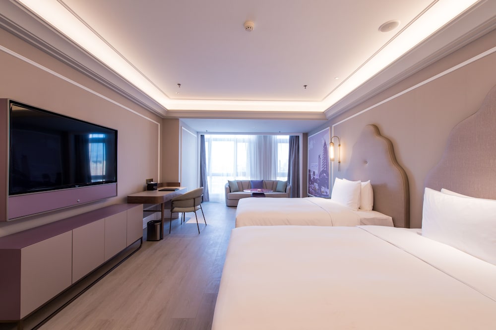 Mercure Changchun Hengxing 18/46
