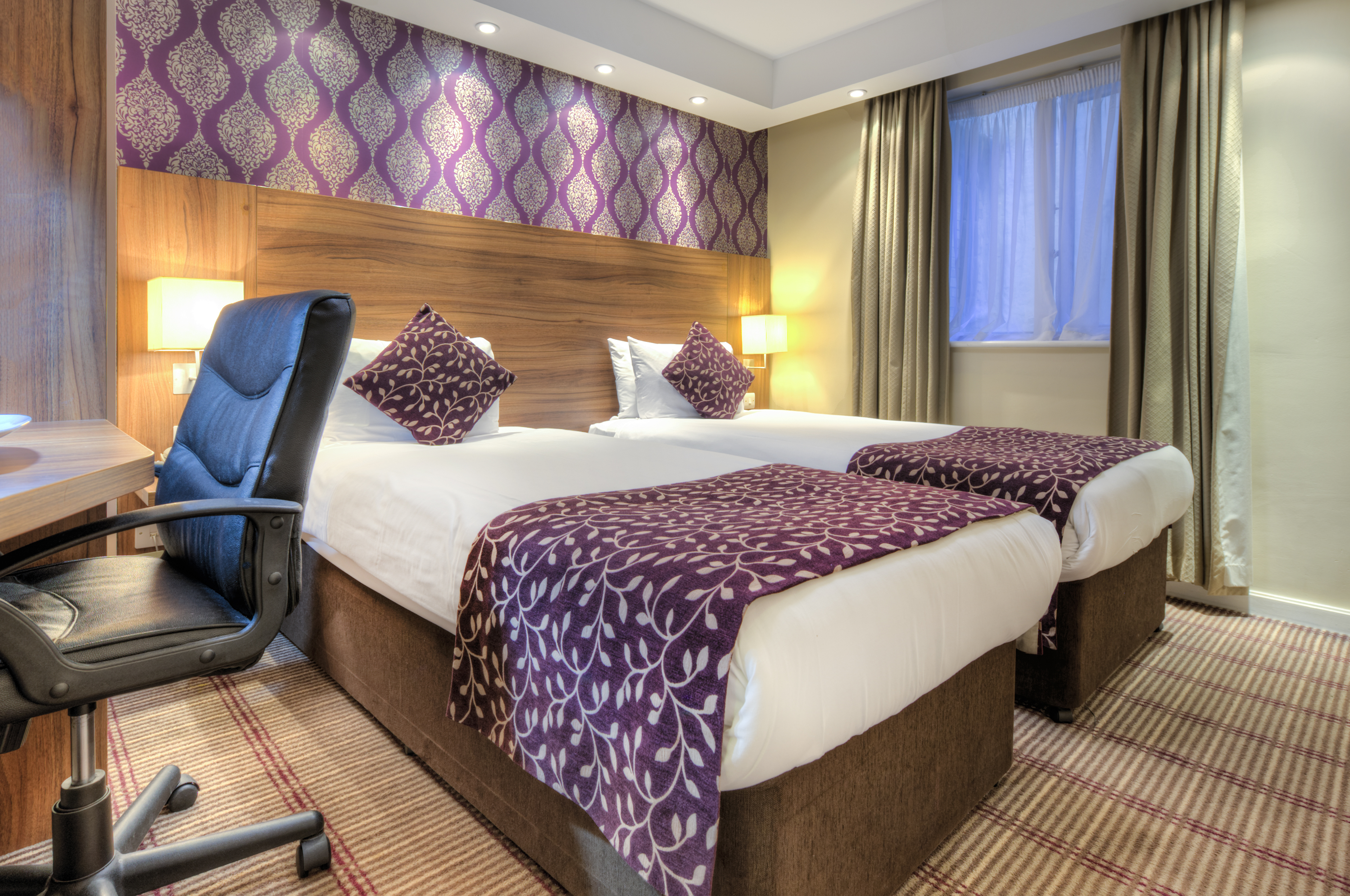 City Continental Kensington 23/47