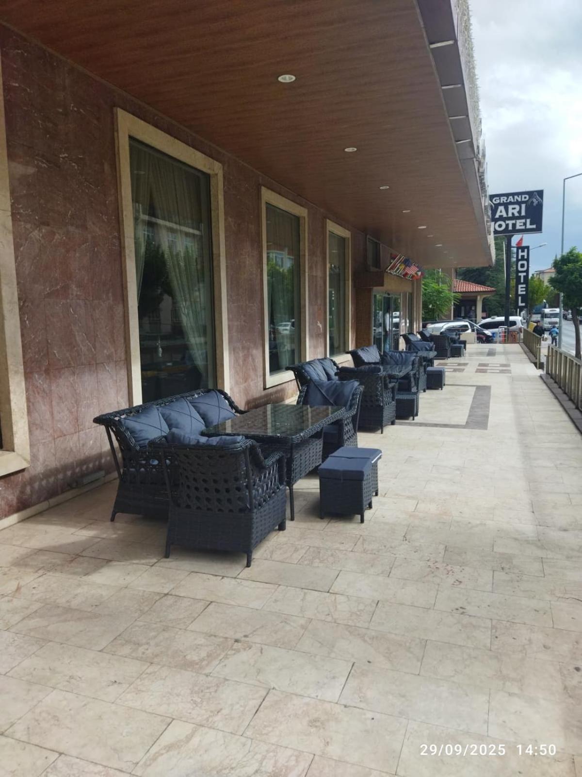 Grand Ari Otel 34/44