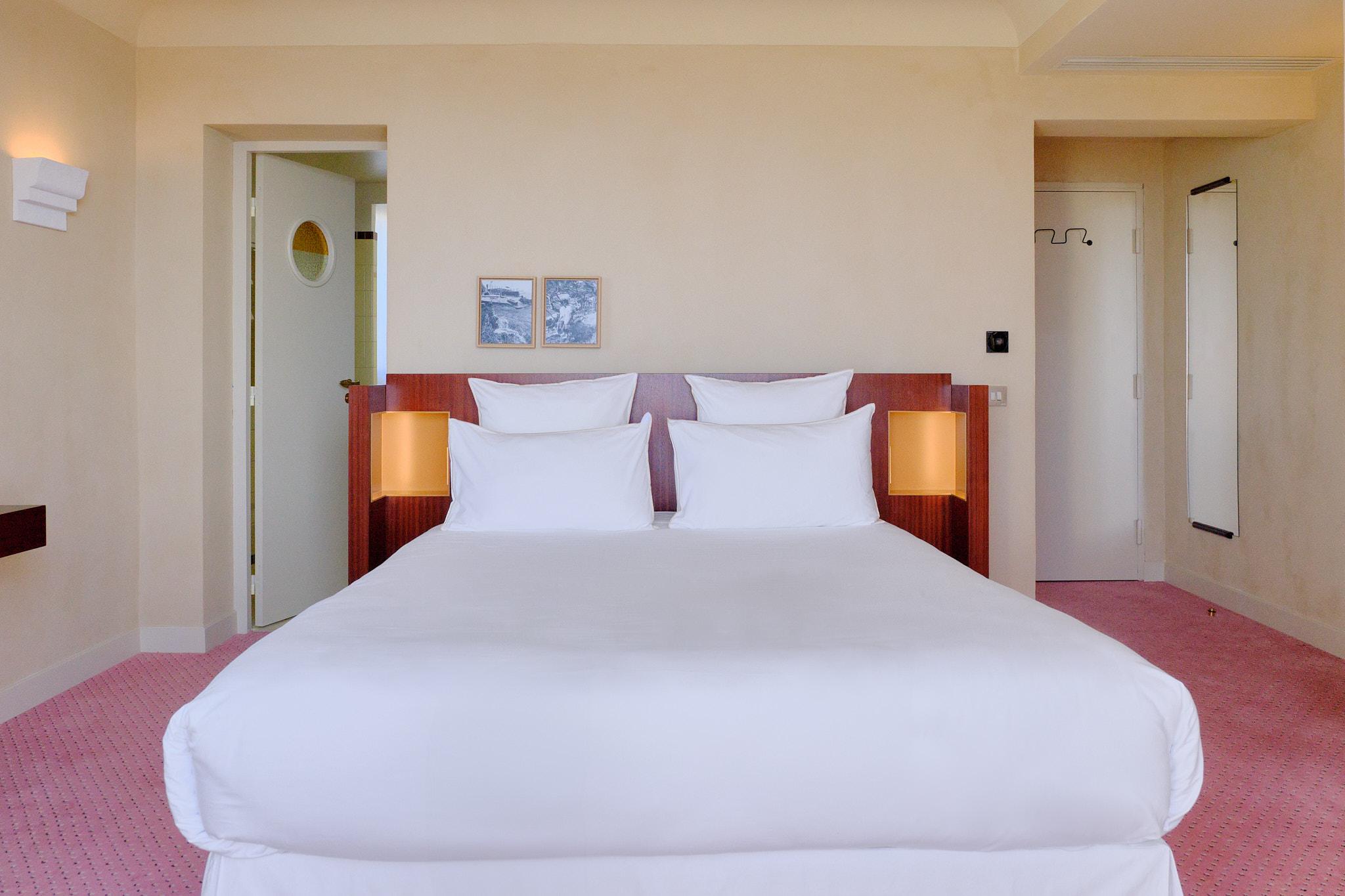Double room Forest view