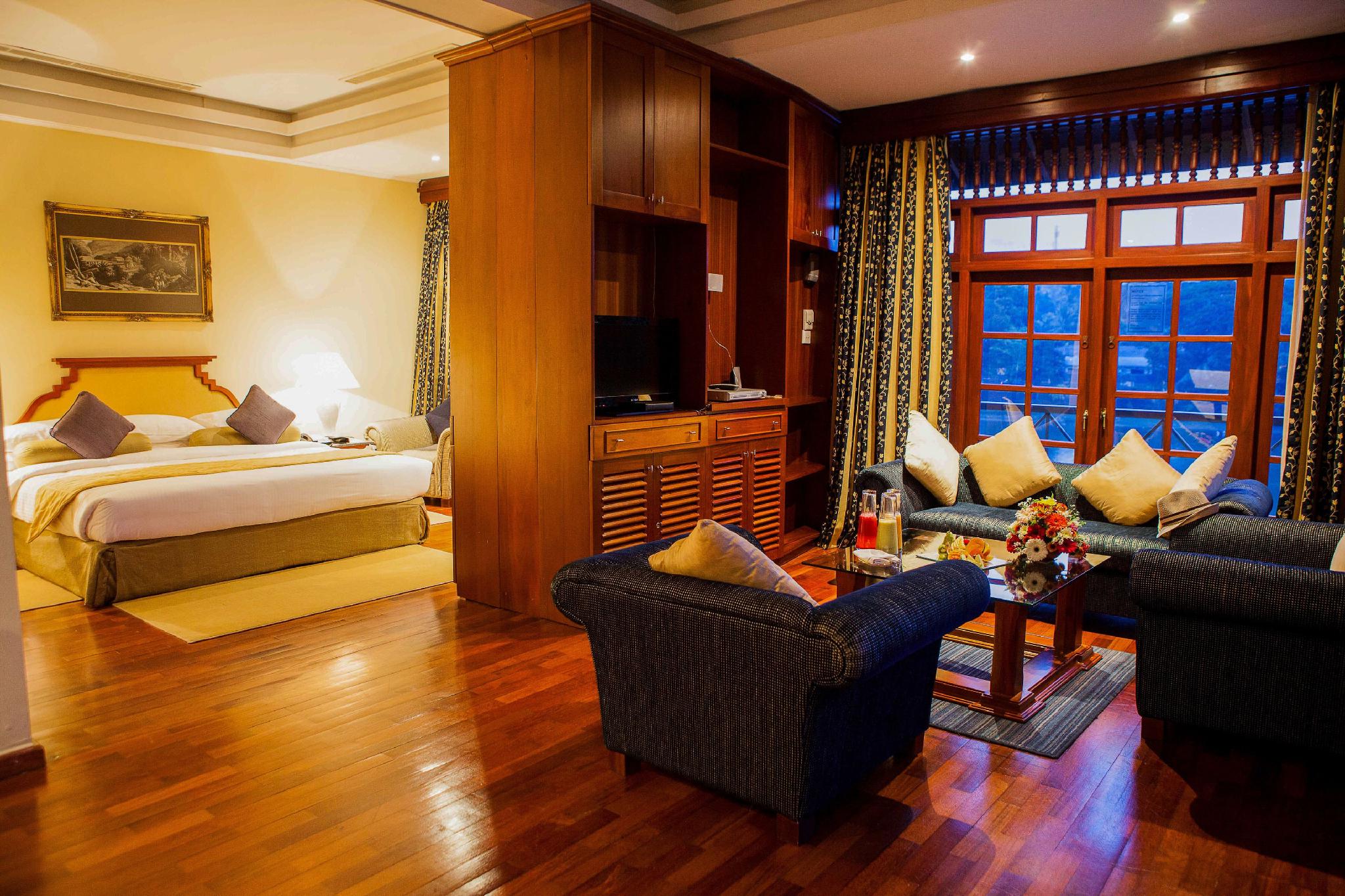 1 Bedroom, River, Suite