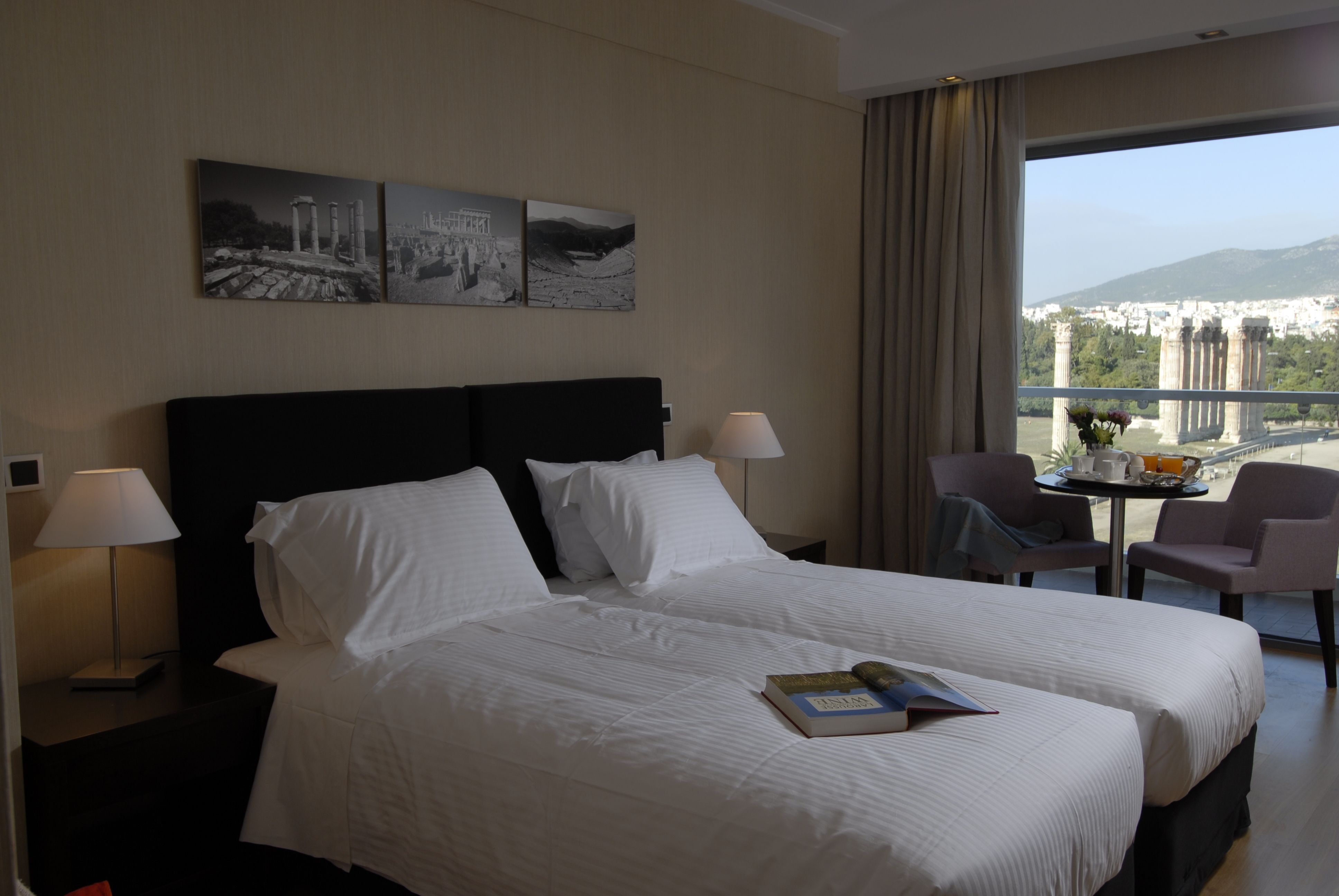 The Athens Gate Hotel 8/12